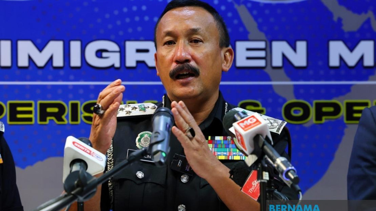 AADK Launches Grassroots Drug Prevention Drive in Pulau Banggi