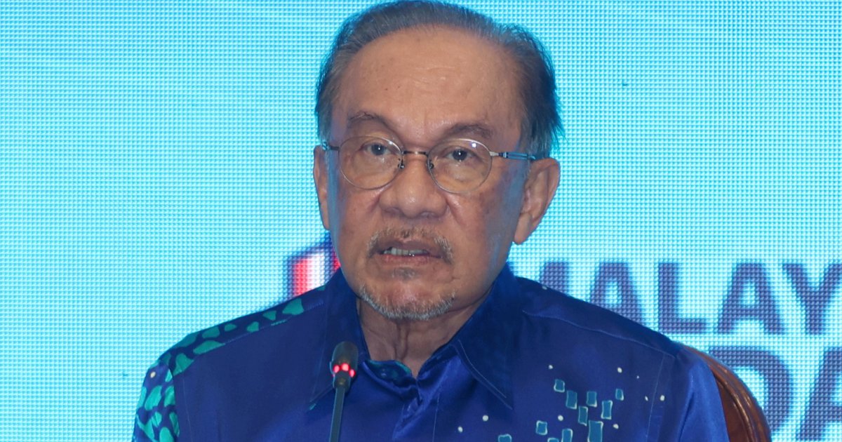 PM Anwar to Refer Saravanan Letter to Authorities