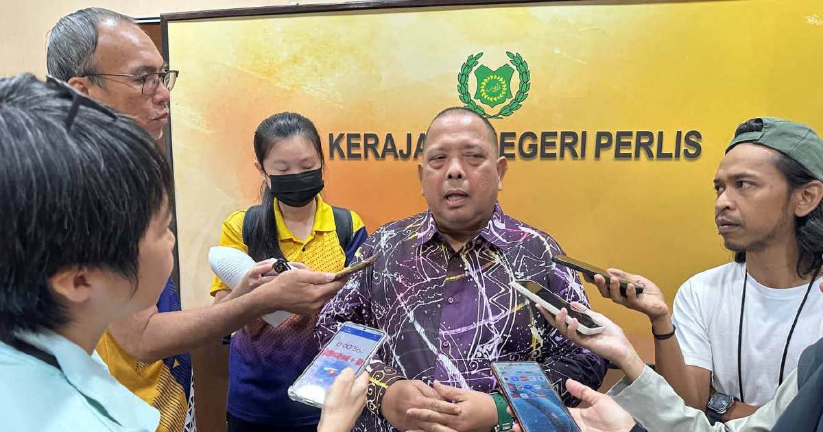 Perlis Chief Dismisses Exit Speculation, Reaffirms Bersatu Commitment