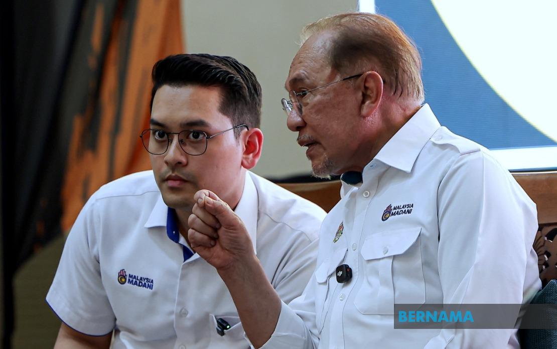 Malaysia Rejects US Congressional Pressure Over Israeli Entry Ban, Says PM Anwar