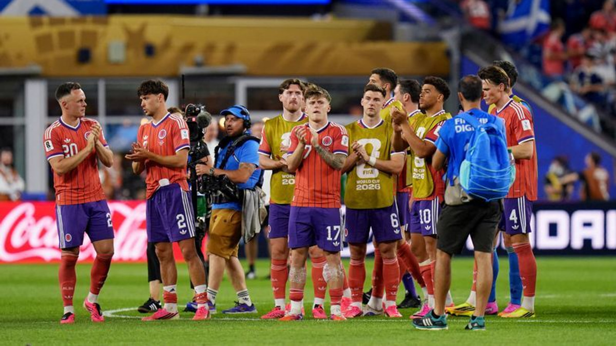 Scotland Break 36-Year Curse With Haiti Victory, Eye Historic Tournament Run