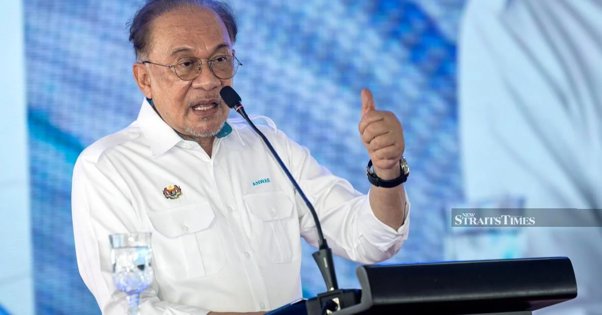 Anwar: Sarawak has capability to operate Bintulu Port after handover