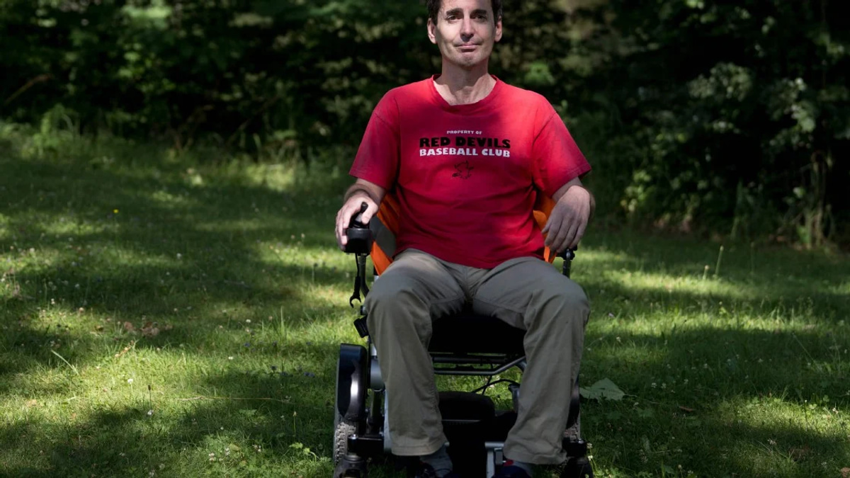 Austrian Wheelchair User Takes Climate Action Case to Europe's Rights Court