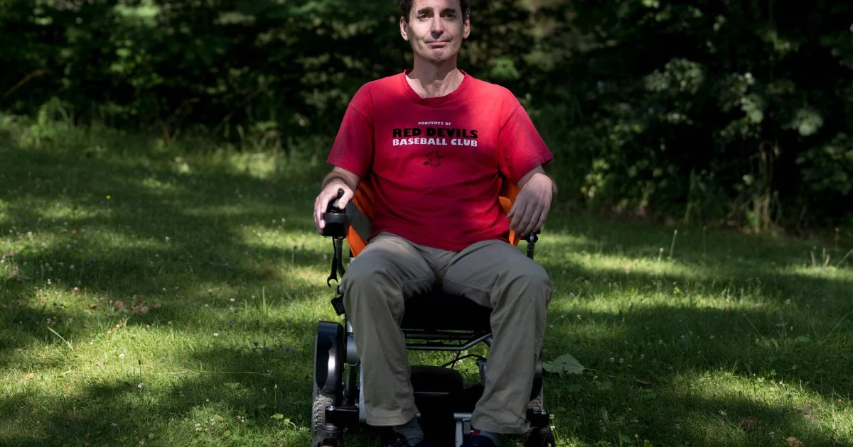 Austrian Wheelchair User Takes Climate Action Case to Europe's Rights Court