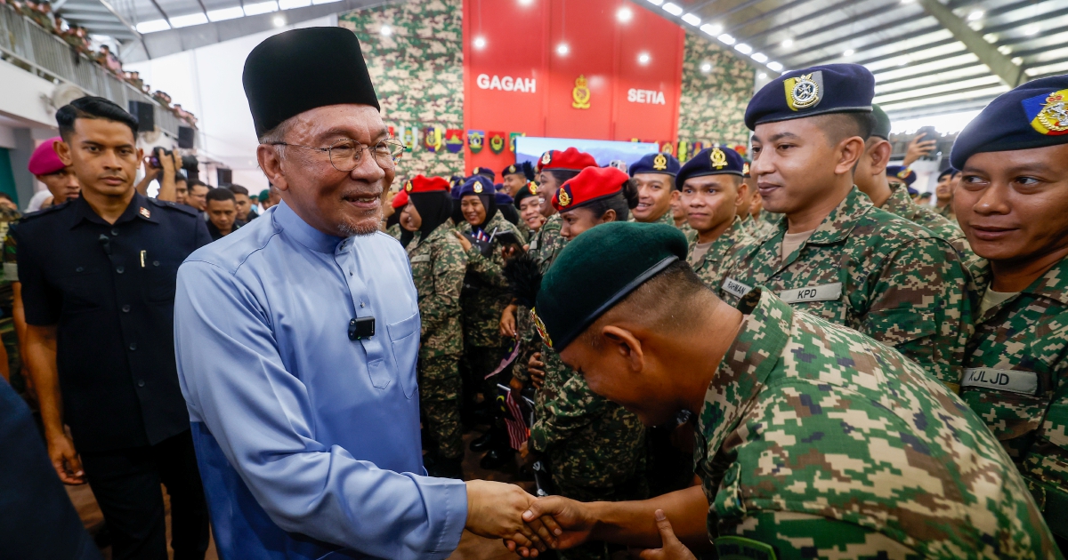 Malaysia's Opposition to Israel Rooted in Politics, Not Religion, PM Anwar Clarifies