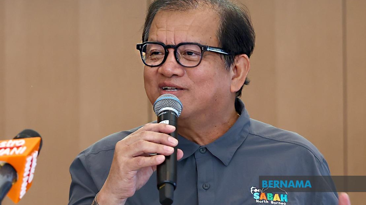 Sabah Reaffirms Non-Negotiable Stance on Immigration Powers Under New Federal Agency Act