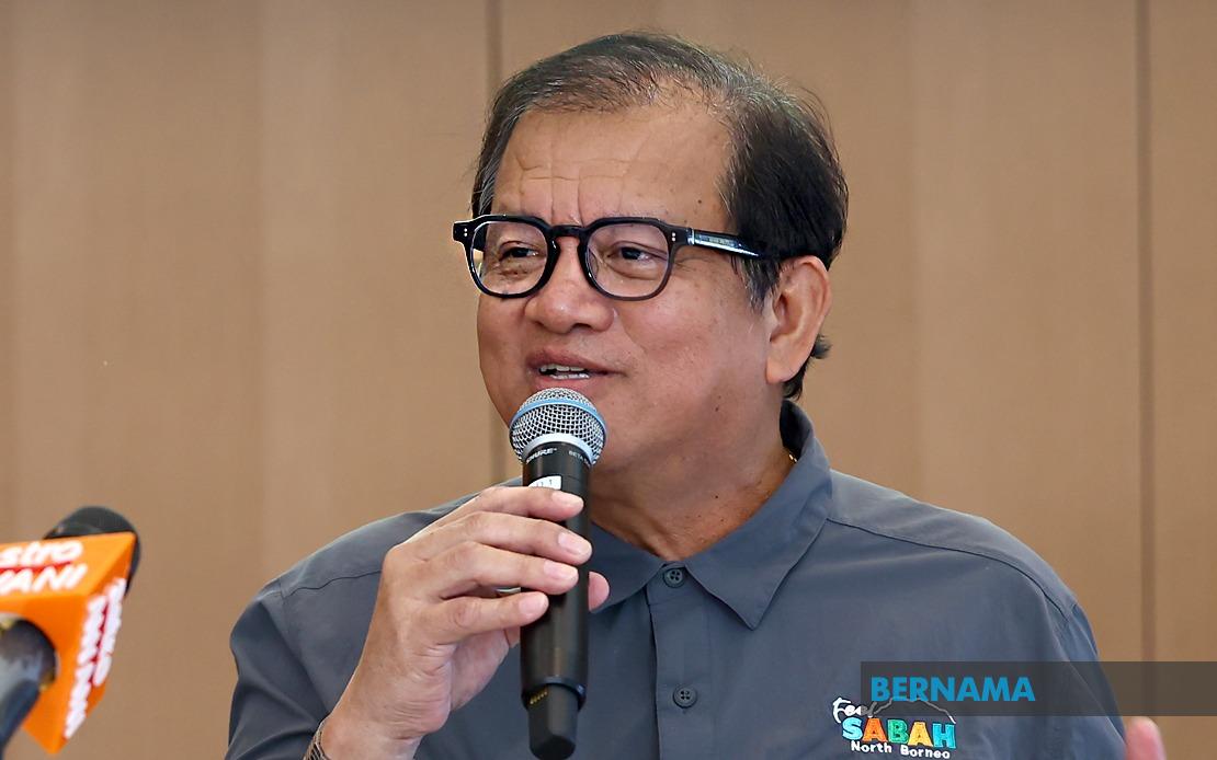 Sabah Reaffirms Non-Negotiable Stance on Immigration Powers Under New Federal Agency Act