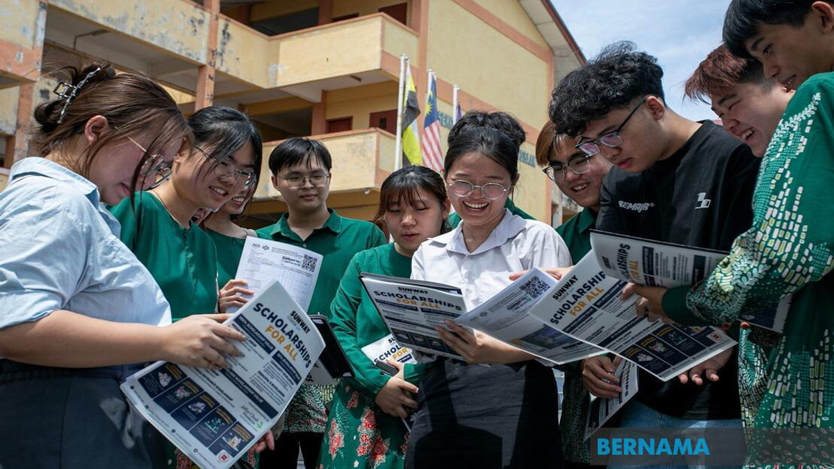 STPM Proves Its Worth as Inclusive Route to University Excellence