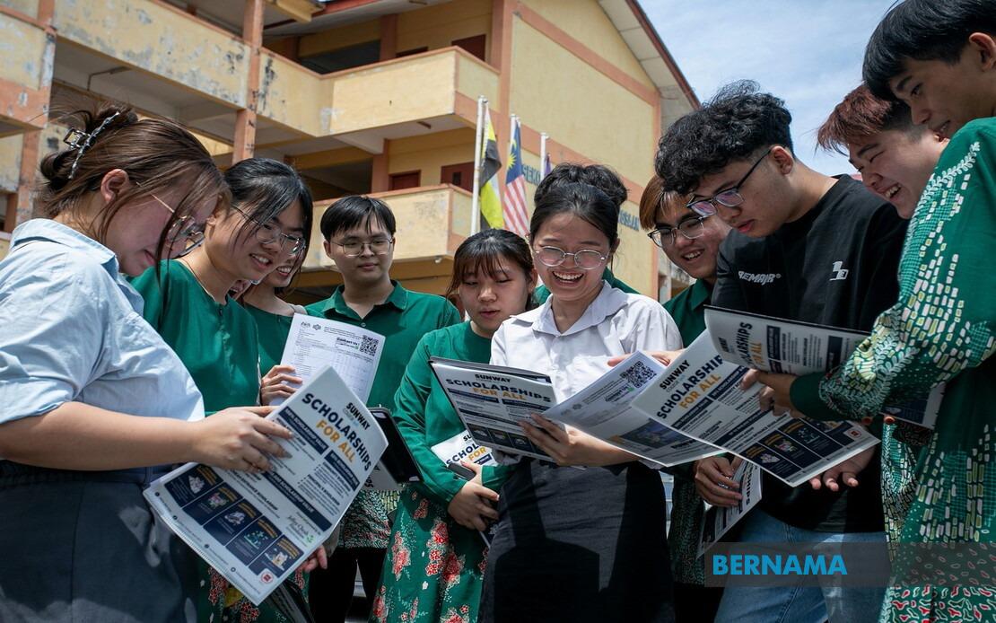 STPM Proves Its Worth as Inclusive Route to University Excellence