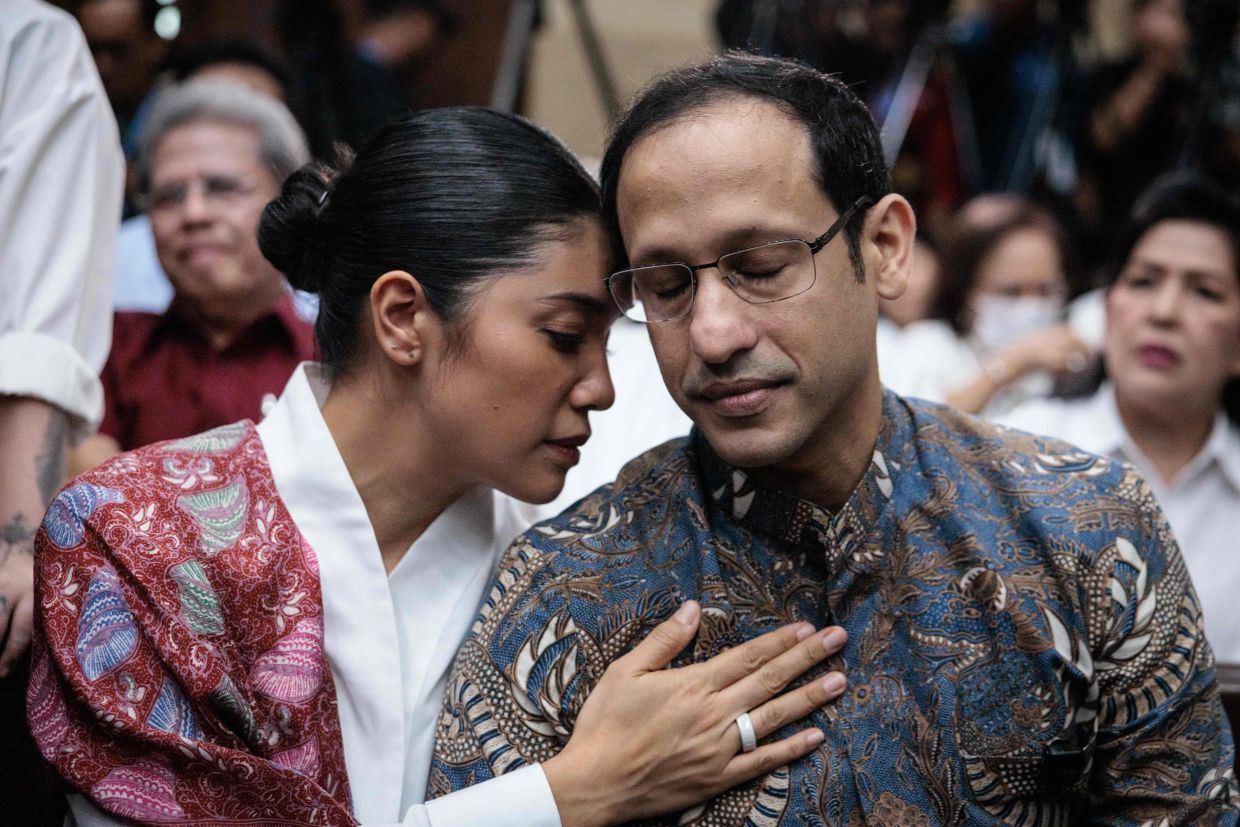 Indonesia's Nadiem and Prosecutors Both Appeal Chromebook Corruption Verdict