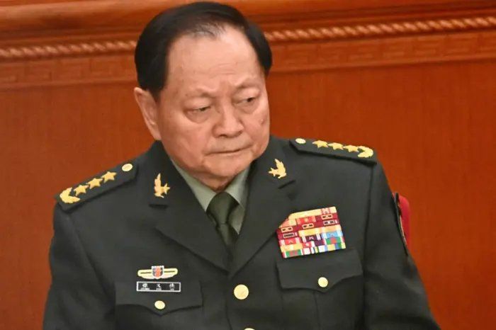 China Removes Senior General Zhang Youxia from Top Military Post Amid Corruption Probe