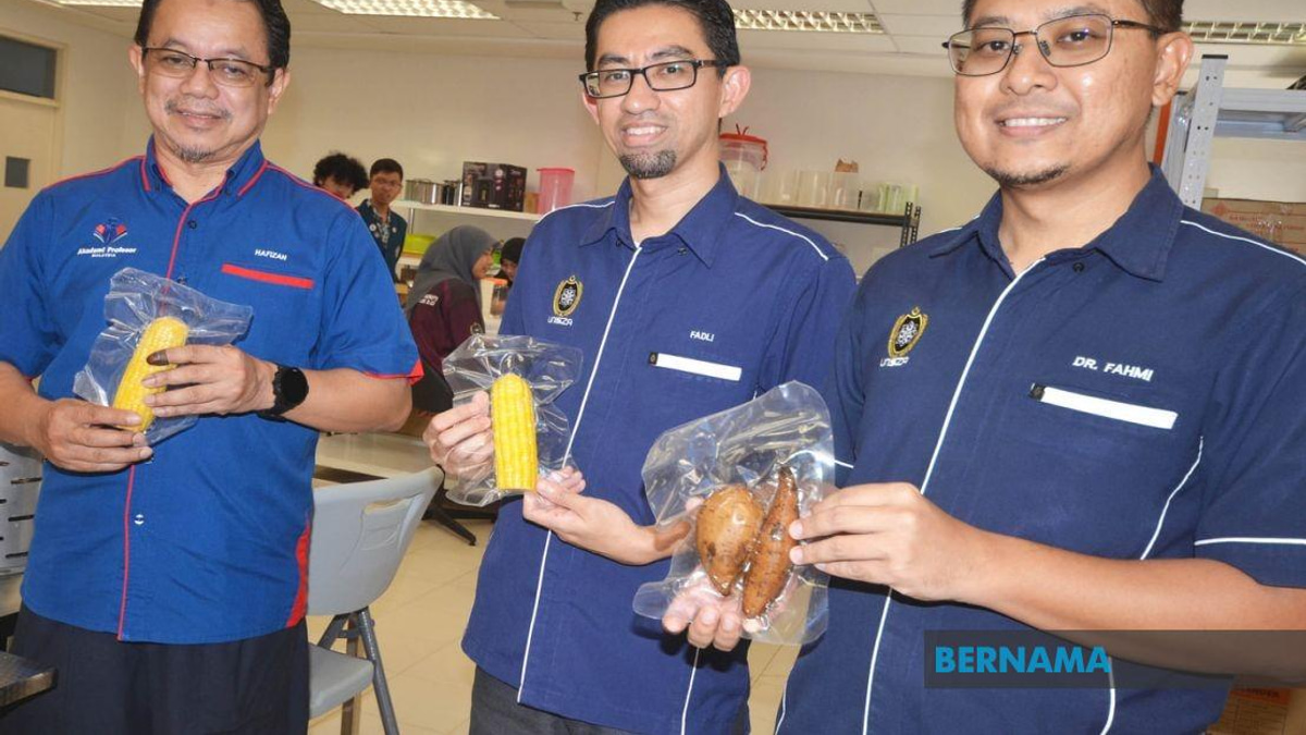 UniSZA's Community Kitchen Transforms Farm Crisis Into Economic Opportunity for Terengganu Producers