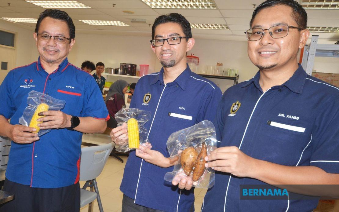 UniSZA's Community Kitchen Transforms Farm Crisis Into Economic Opportunity for Terengganu Producers