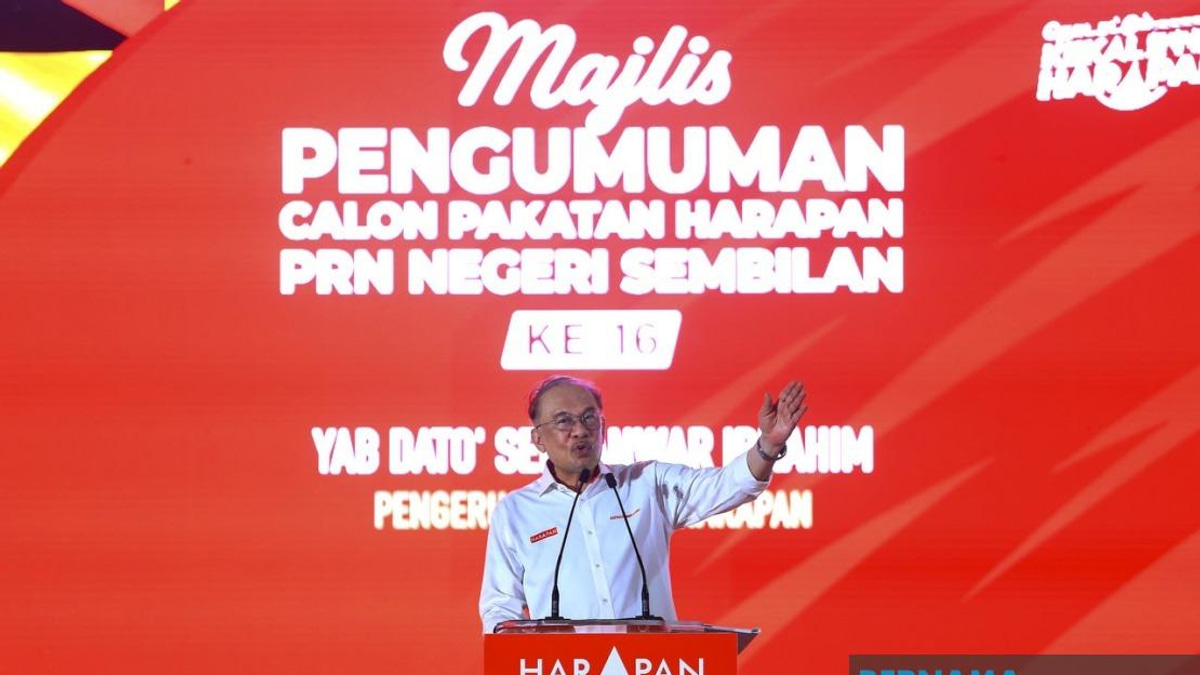 Aminuddin Seeks Linggi Seat, Loke To Retain Chennah In Negeri Sembilan State Election