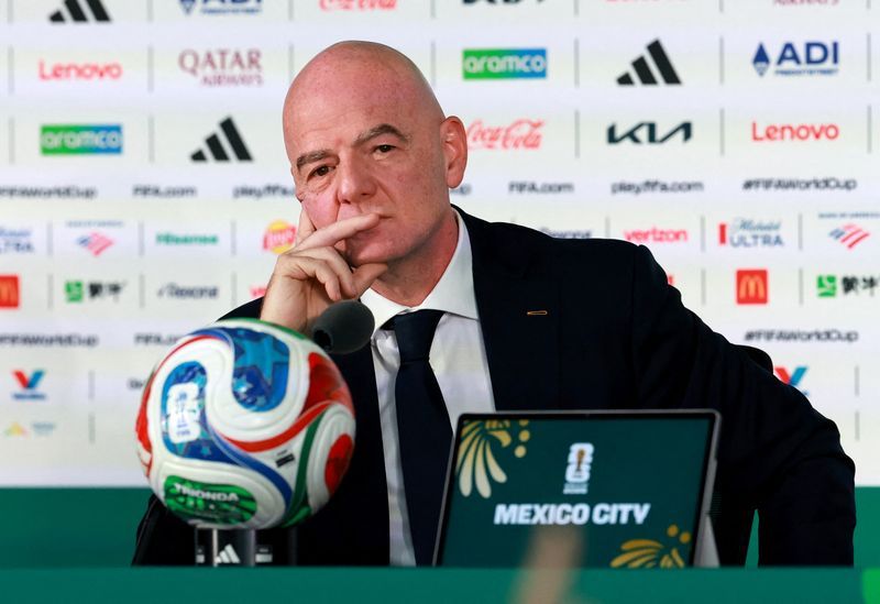 FIFA's Governance Crisis Unlikely to Fade Despite Show of Unity for Infantino