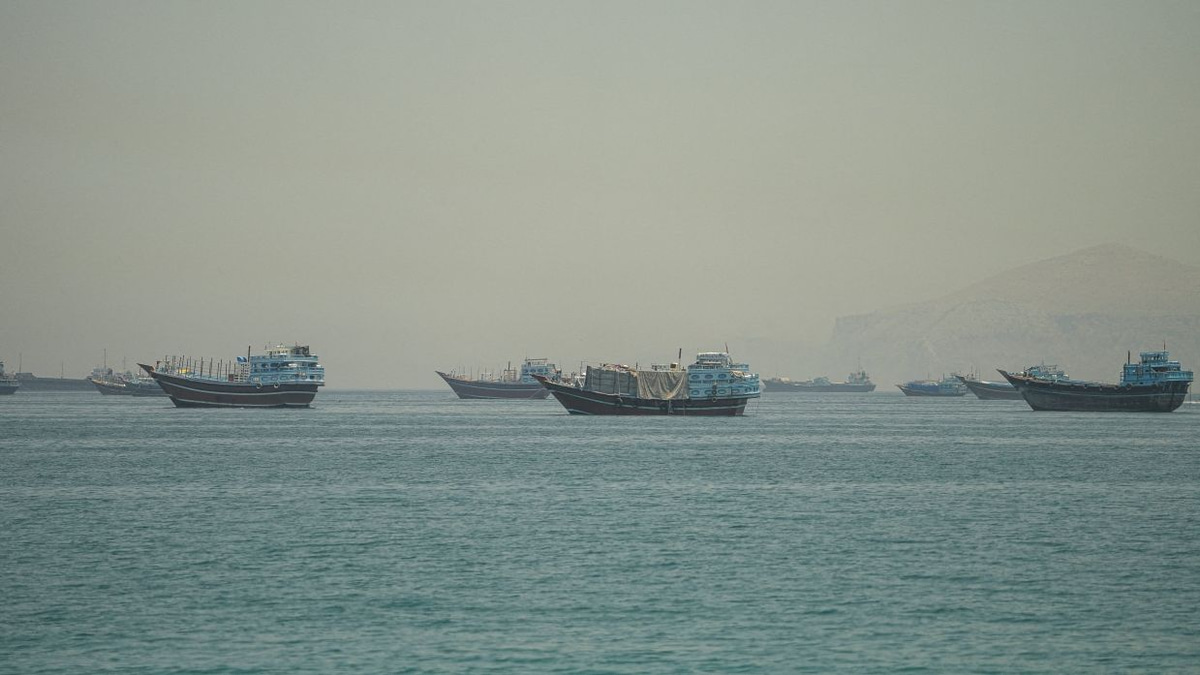 Iran and US Exchange Military Strikes as Trump Rejects Hormuz Agreement