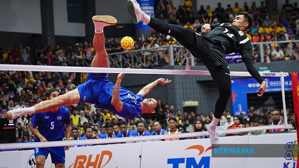 Malaysia Claim Sepak Takraw World Cup Title After Thailand Walks Out of Controversial Final