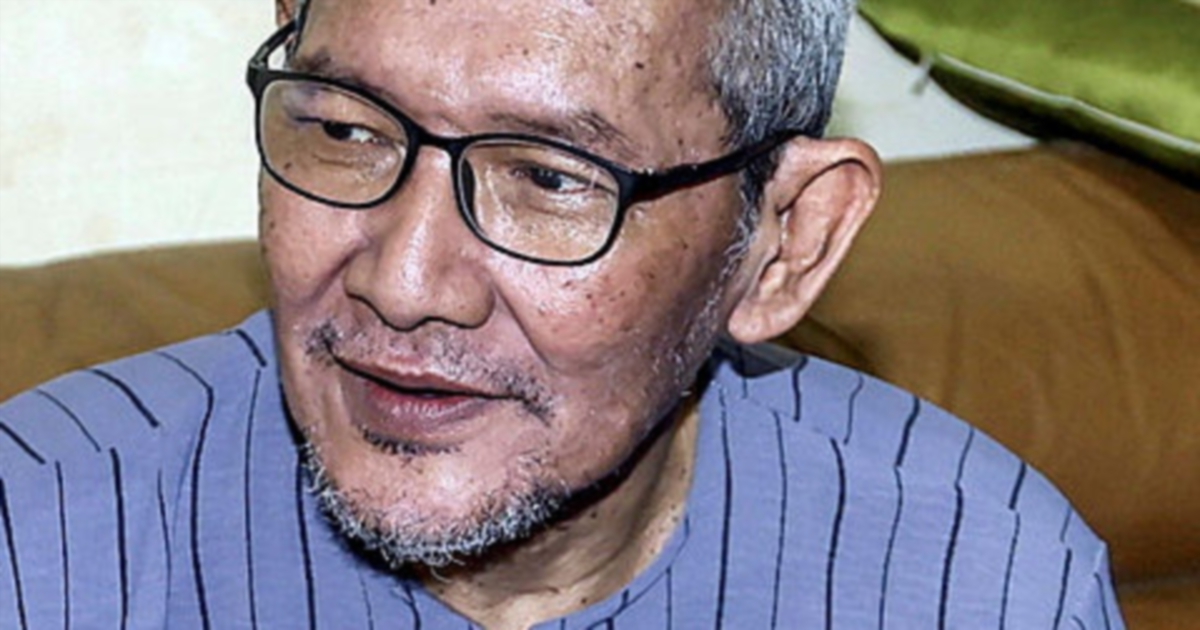No Regrets: Salih Yaacob Sold His 90s Hit Album for RM5,000 to Buy a Phone