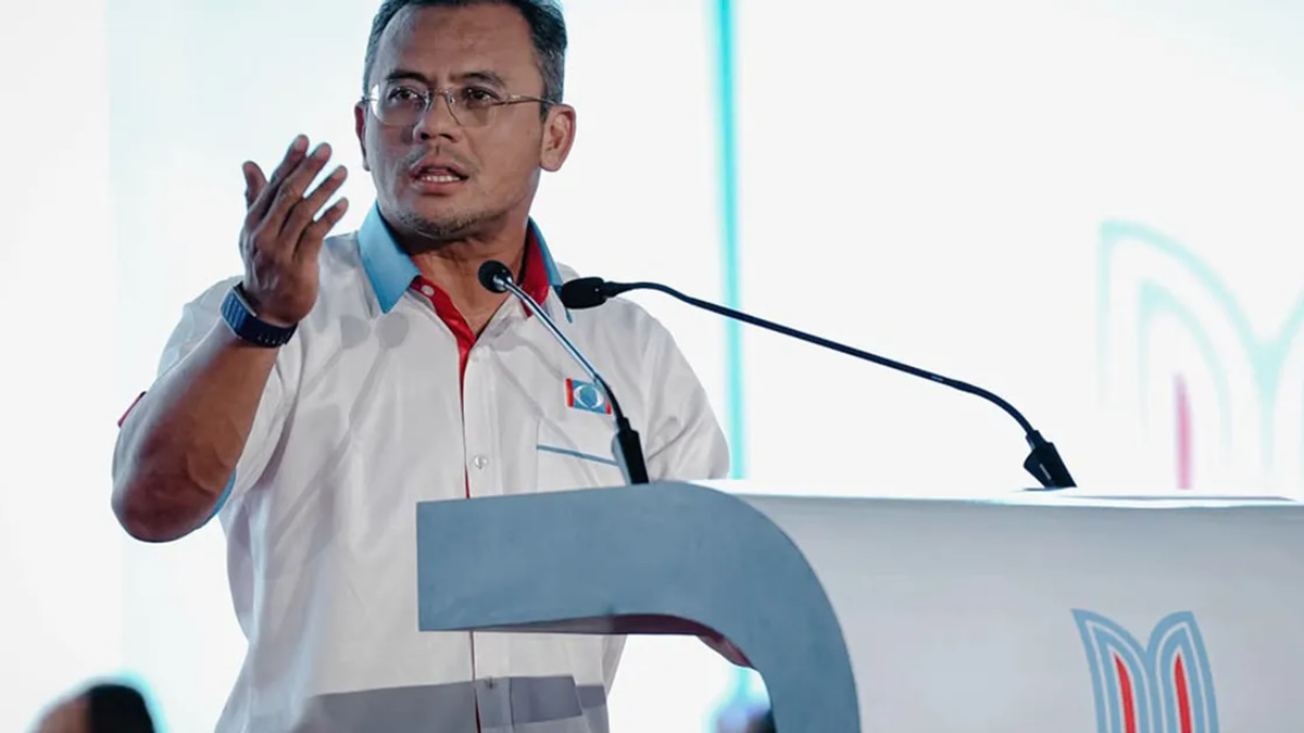 Third Time's The Charm? Amirudin Questions Fresh Malay-Muslim Coalition