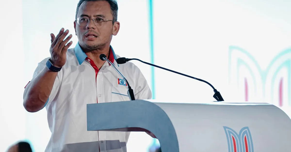 Third Time's The Charm? Amirudin Questions Fresh Malay-Muslim Coalition