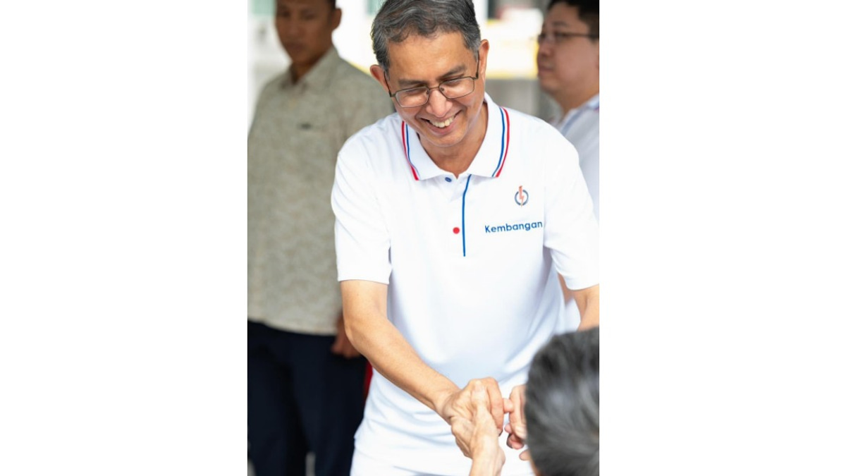 Singapore's Muslim Affairs Minister Steps Down Citing Personal Reasons