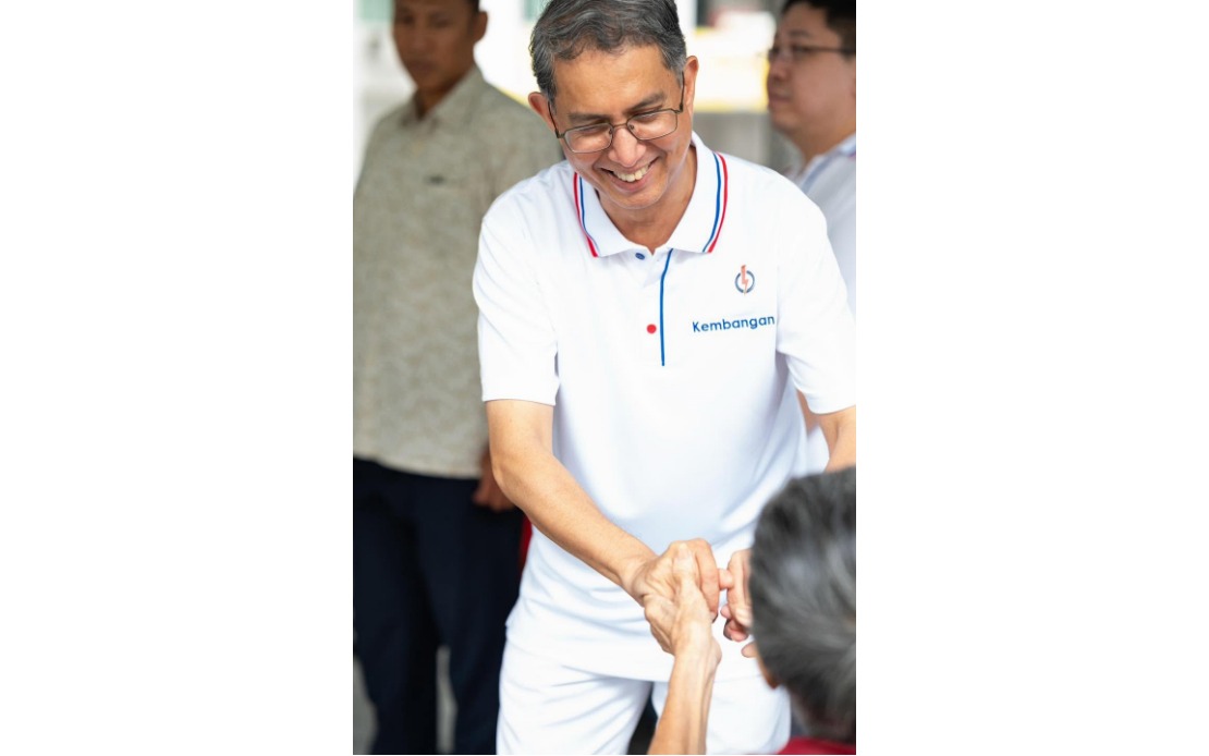 Singapore's Muslim Affairs Minister Steps Down Citing Personal Reasons