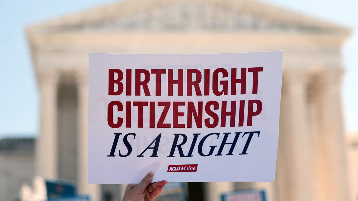 Trump's Birthright Citizenship Campaign Pivots to China as Supreme Court Blocks Executive Order