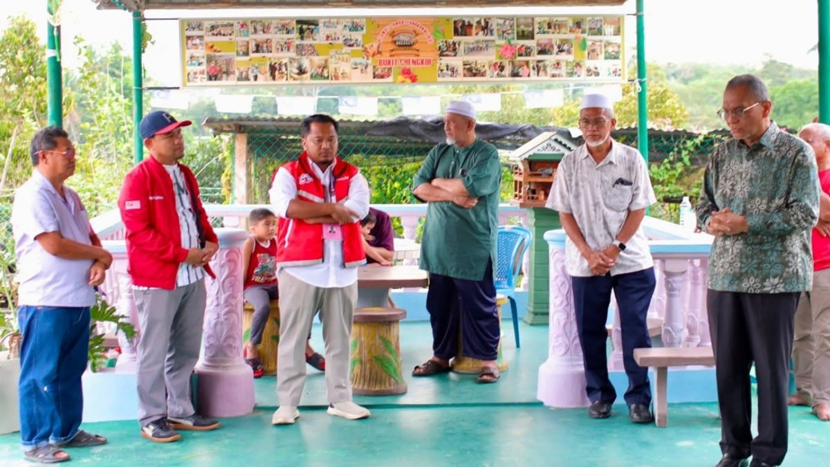 RM328 Million Healthcare Investment Targets 24 Projects in Negeri Sembilan