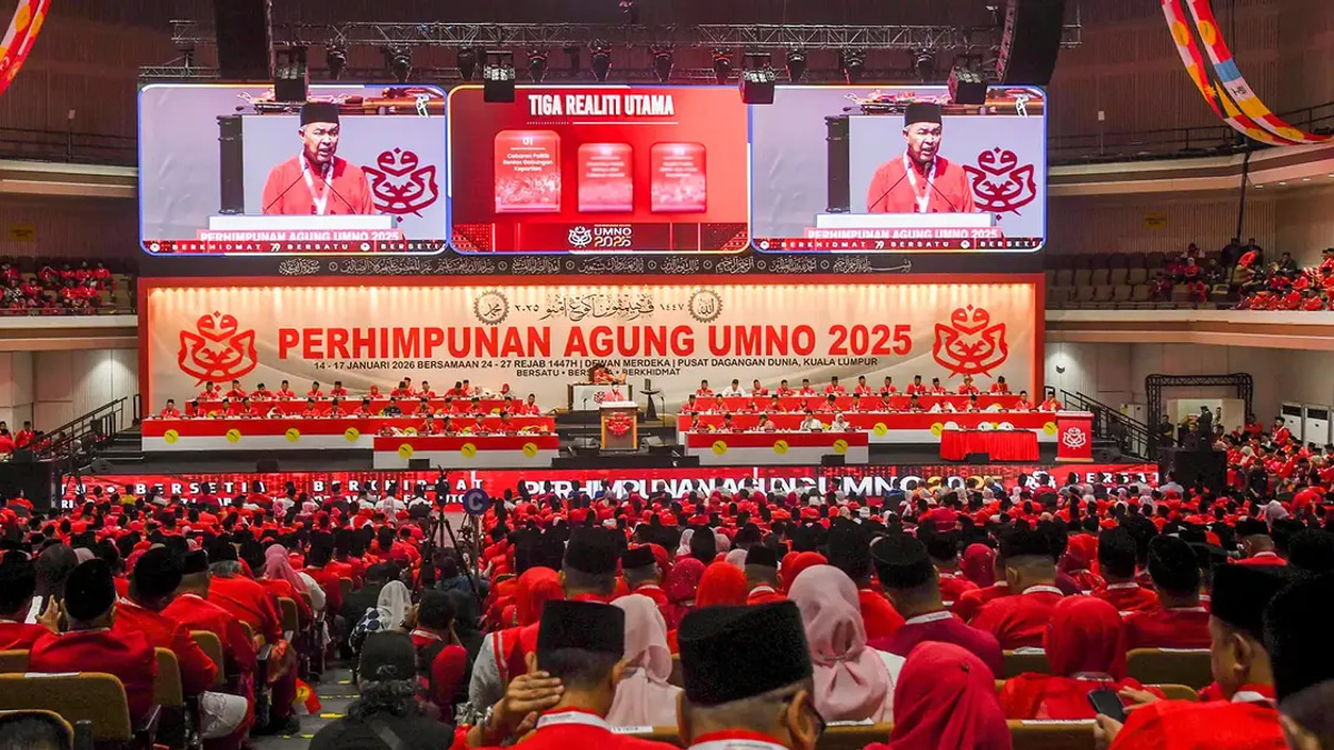 Umno Negeri Sembilan divisions bristle at PN seat allocation, citing Wawasan's unproven track record