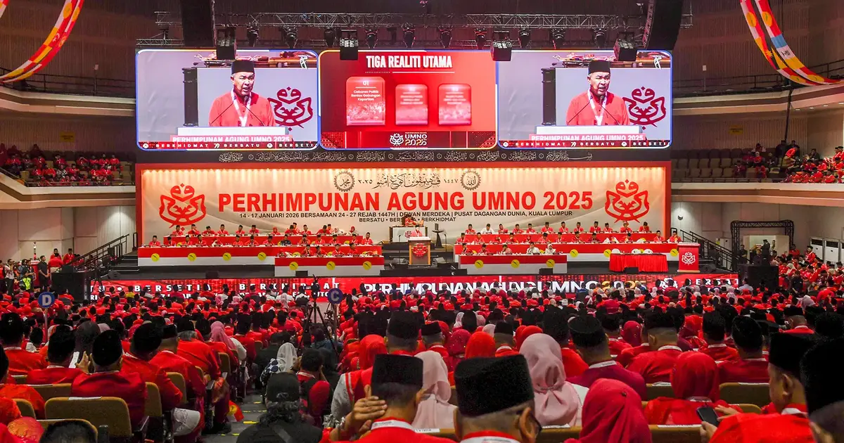 Umno Negeri Sembilan divisions bristle at PN seat allocation, citing Wawasan's unproven track record