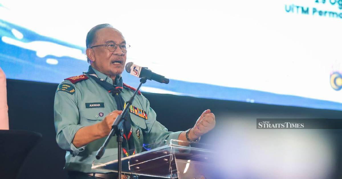 Anwar calls for sweeping repeal of colonial laws to realise Malaysia's true independence