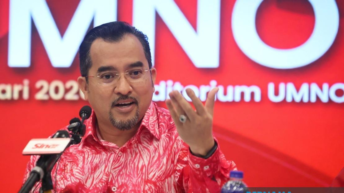 UMNO Candidate Snub Triggered Puad's Departure, Says Party Secretary