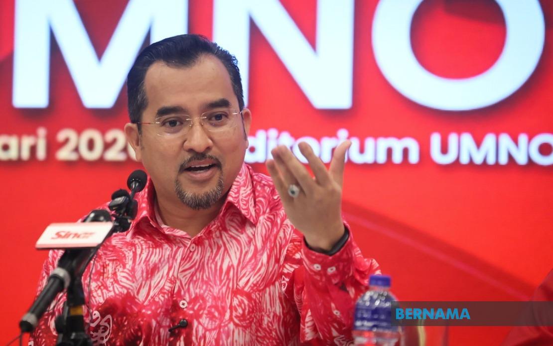 UMNO Candidate Snub Triggered Puad's Departure, Says Party Secretary