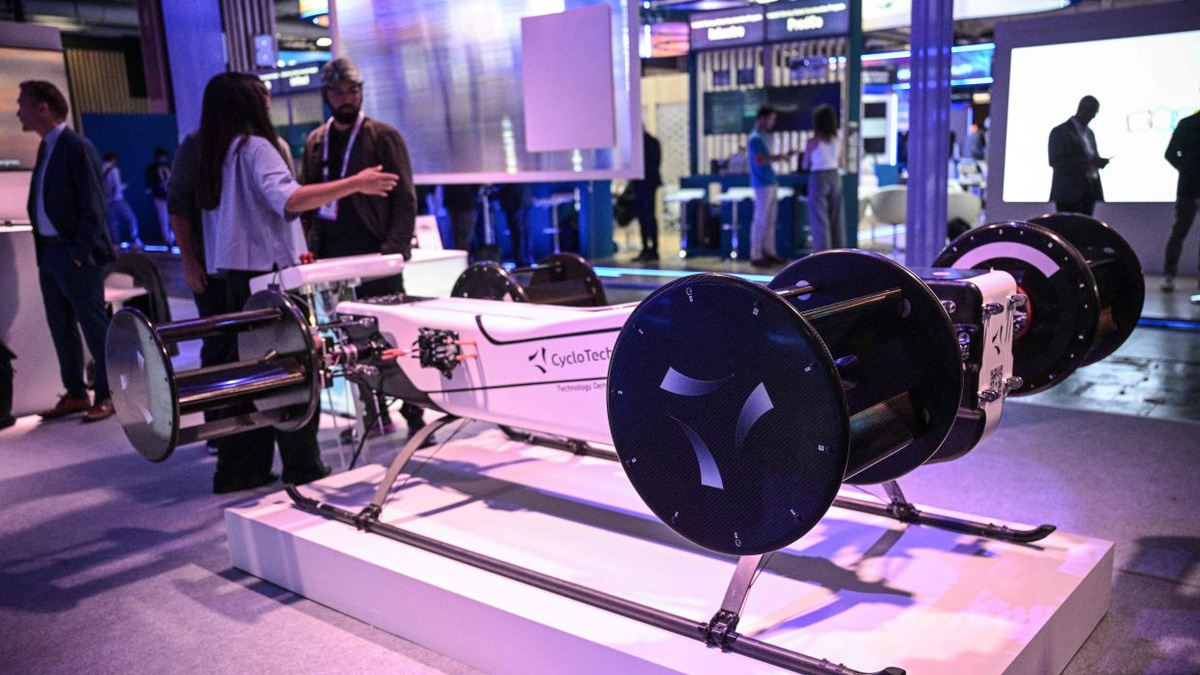 Cutting-edge innovations reshape medicine, aviation and security at Paris Vivatech