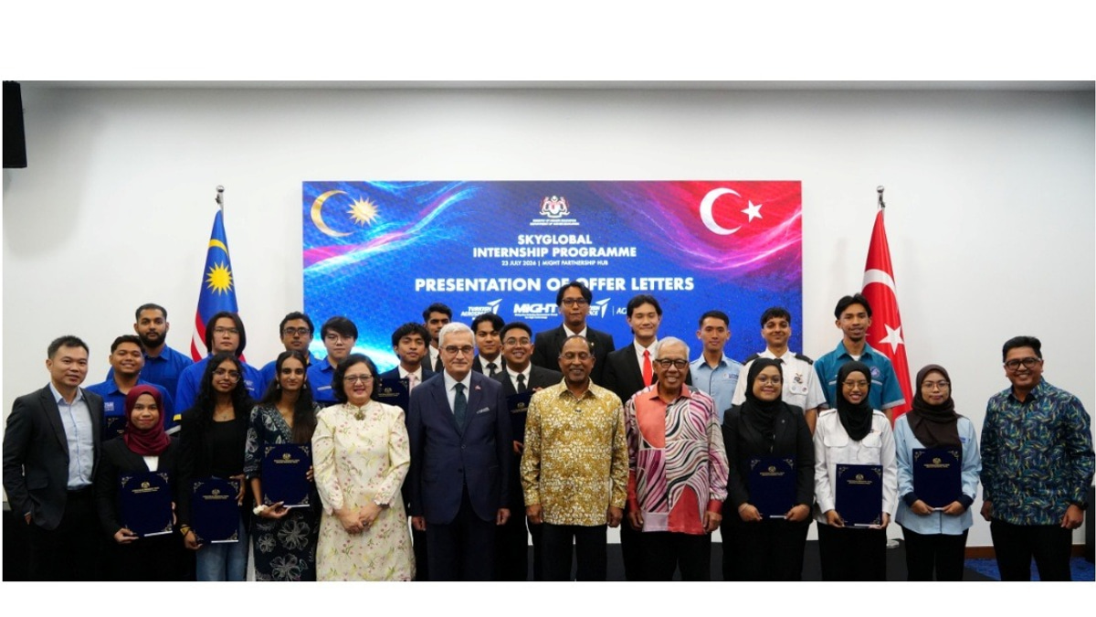 Malaysia and Türkiye Deepen Aerospace Partnership With Expanded Internship Scheme