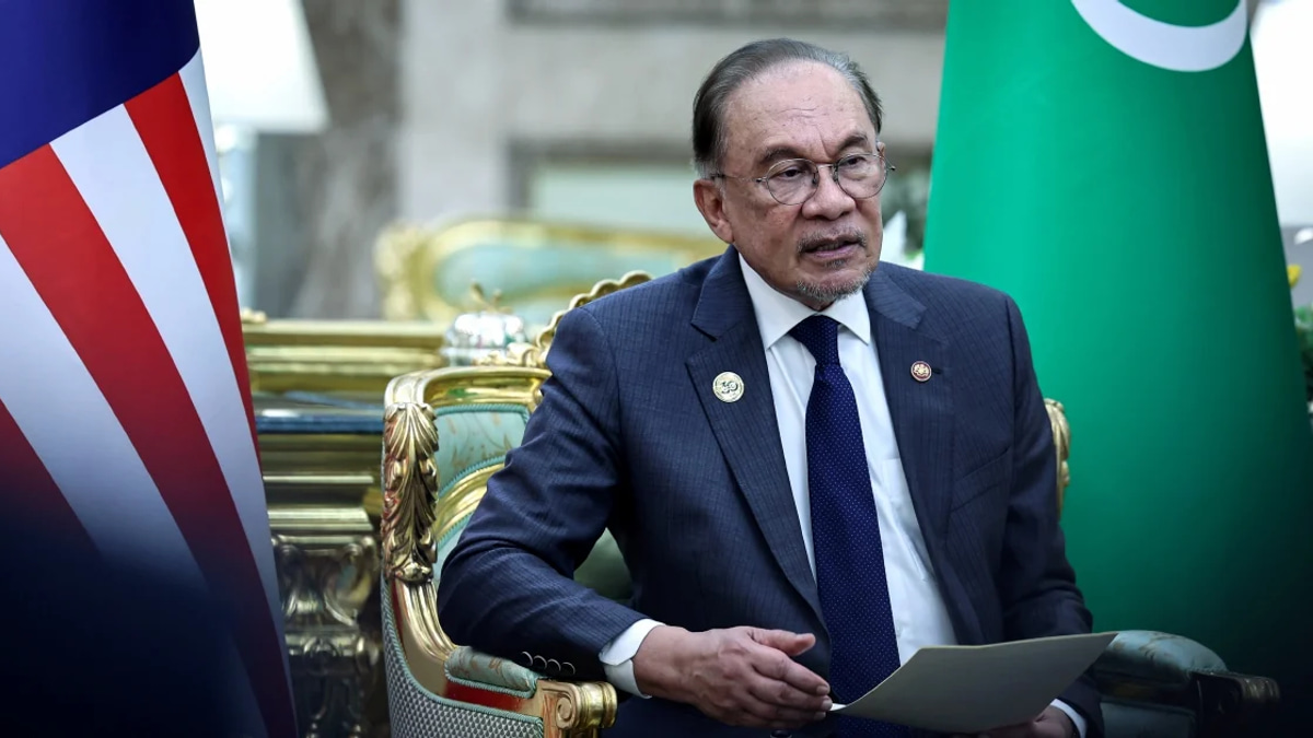 Anwar Backs US-Iran Agreement as Step Towards Regional Stability
