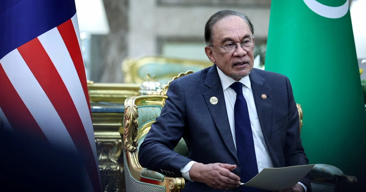 Anwar Backs US-Iran Agreement as Step Towards Regional Stability