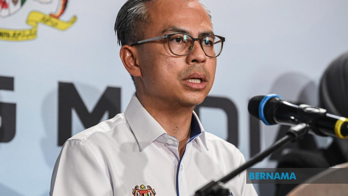 MyKhas Access Suspension Does Not Diminish MPs' Powers, Says Fahmi