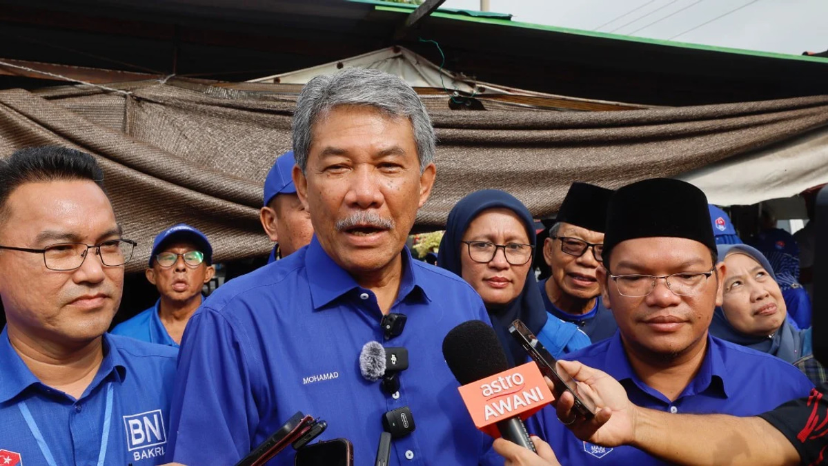 BN Deputy Chair Tells DAP's Nga to Quit Over Johor Election Comments