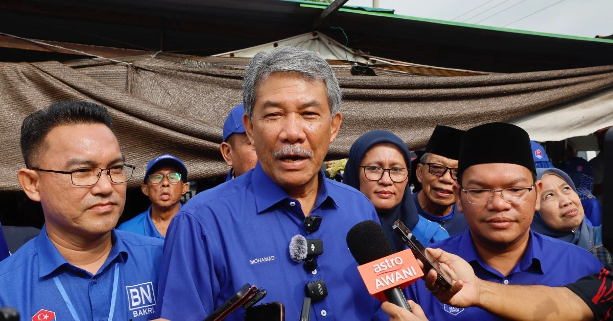 BN Deputy Chair Tells DAP's Nga to Quit Over Johor Election Comments