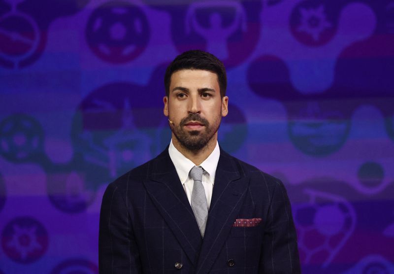 A Matter of the Heart: Khedira's Vision of Dual Identity at the World Cup