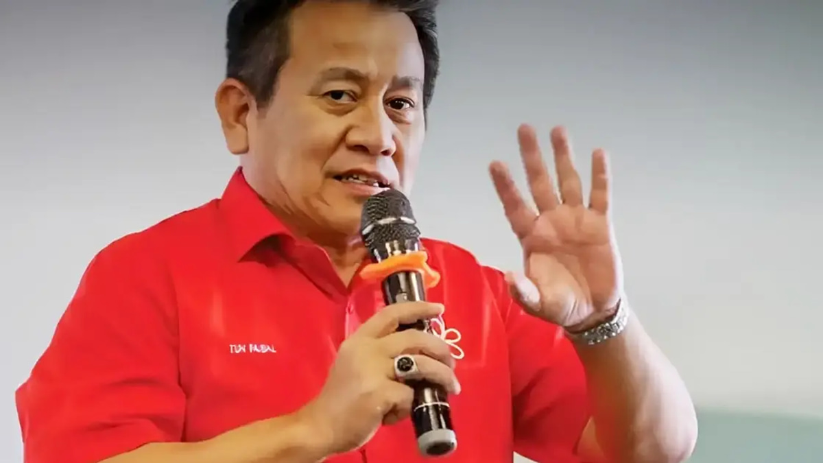 Bersatu Leader Challenges Utility of PN Emergency Gathering