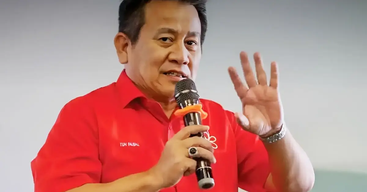 Bersatu Leader Challenges Utility of PN Emergency Gathering