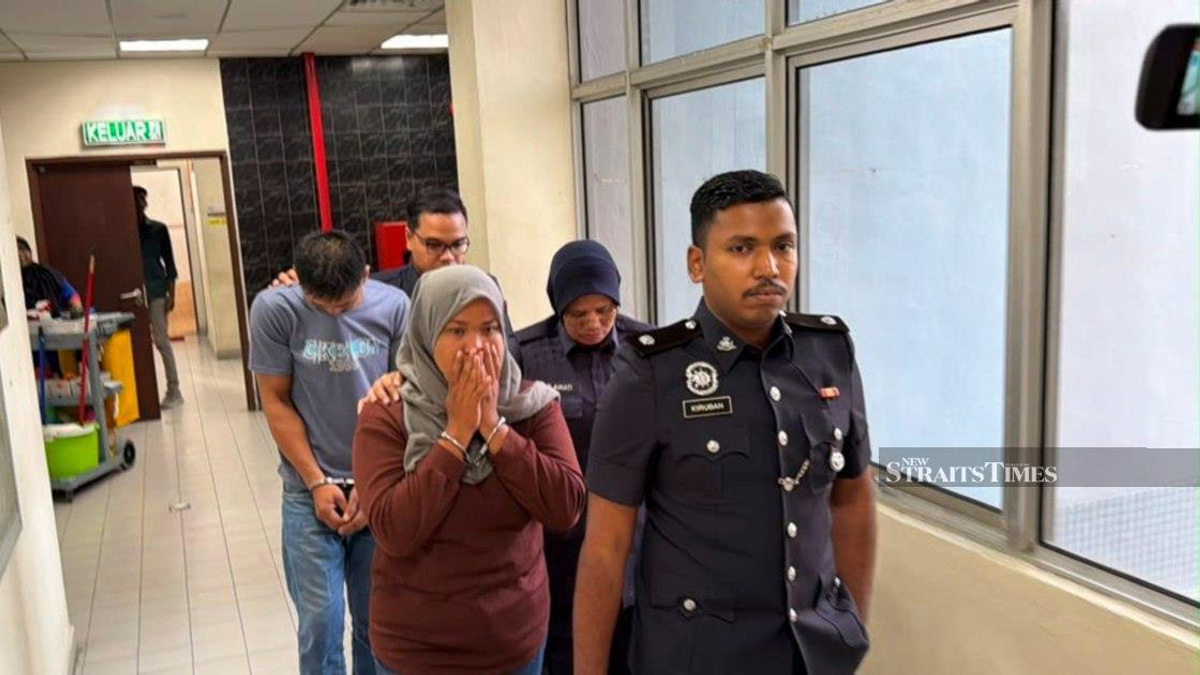 Engaged Couple with Criminal History Charged in Butterworth Robbery