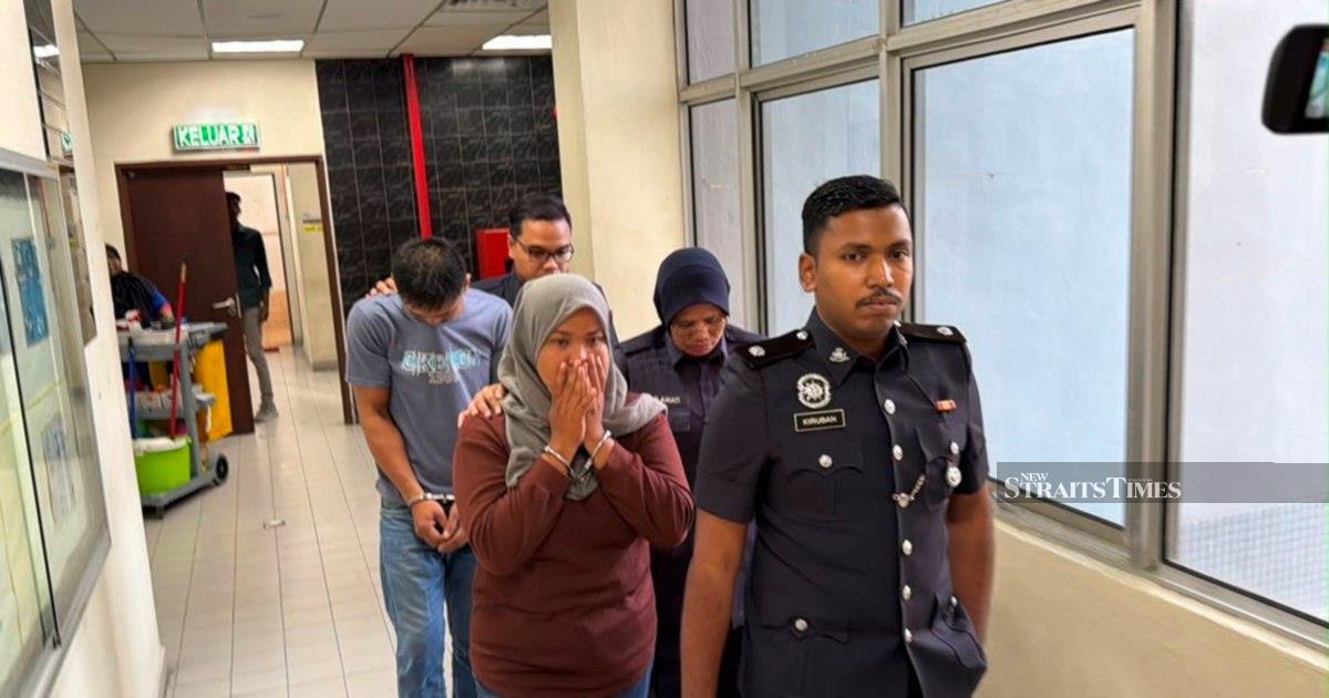 Engaged Couple with Criminal History Charged in Butterworth Robbery