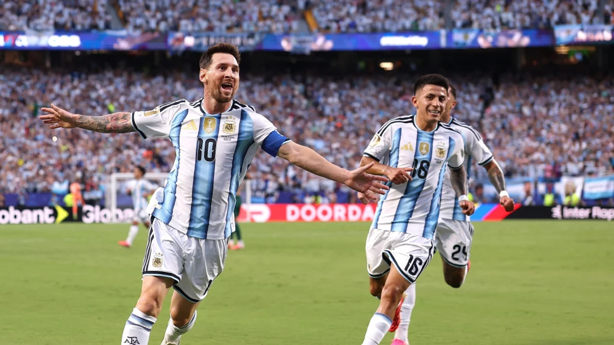Messi Opens Up About Personal Struggles Behind World Cup Tears