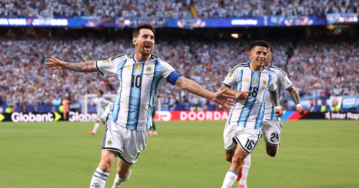 Messi Opens Up About Personal Struggles Behind World Cup Tears