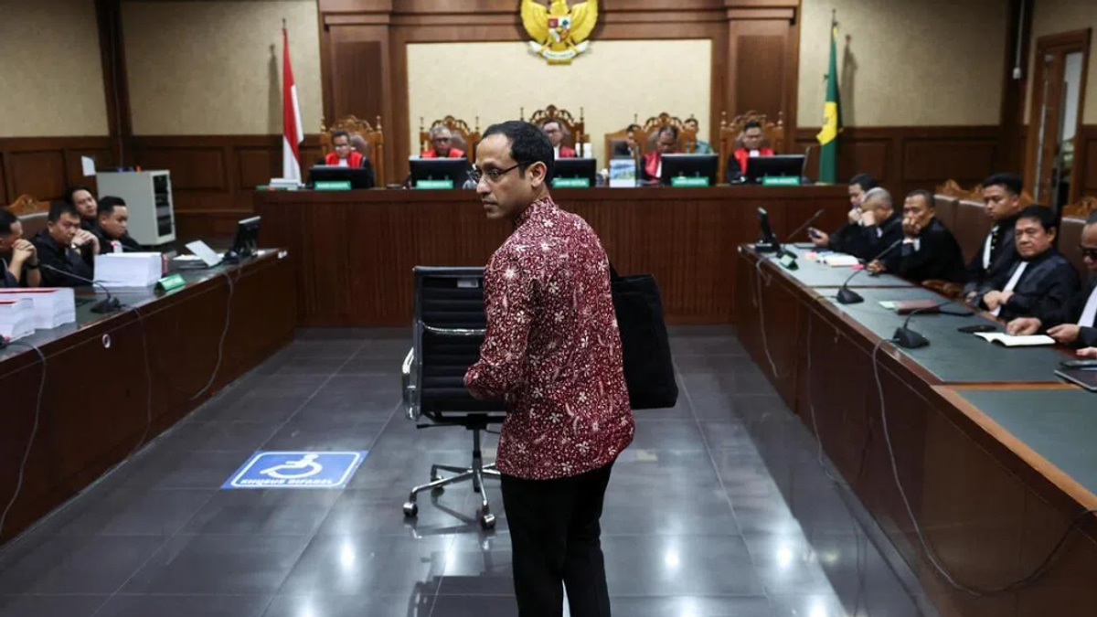 Gojek Founder Nadiem Makarim Sentenced to 10 Years Over Pandemic School Laptop Programme