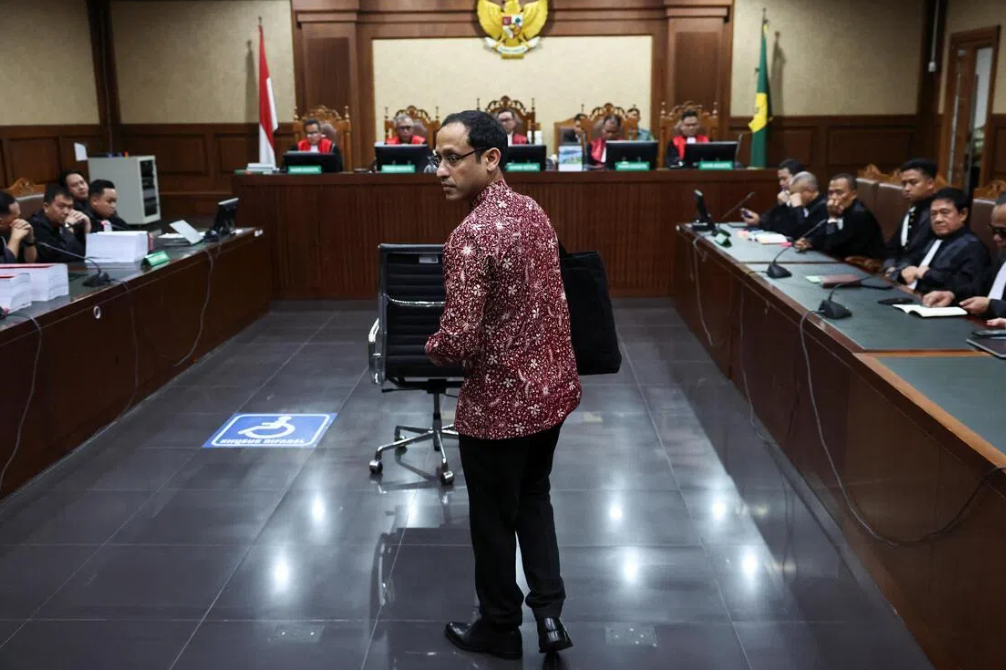 Gojek Founder Nadiem Makarim Sentenced to 10 Years Over Pandemic School Laptop Programme