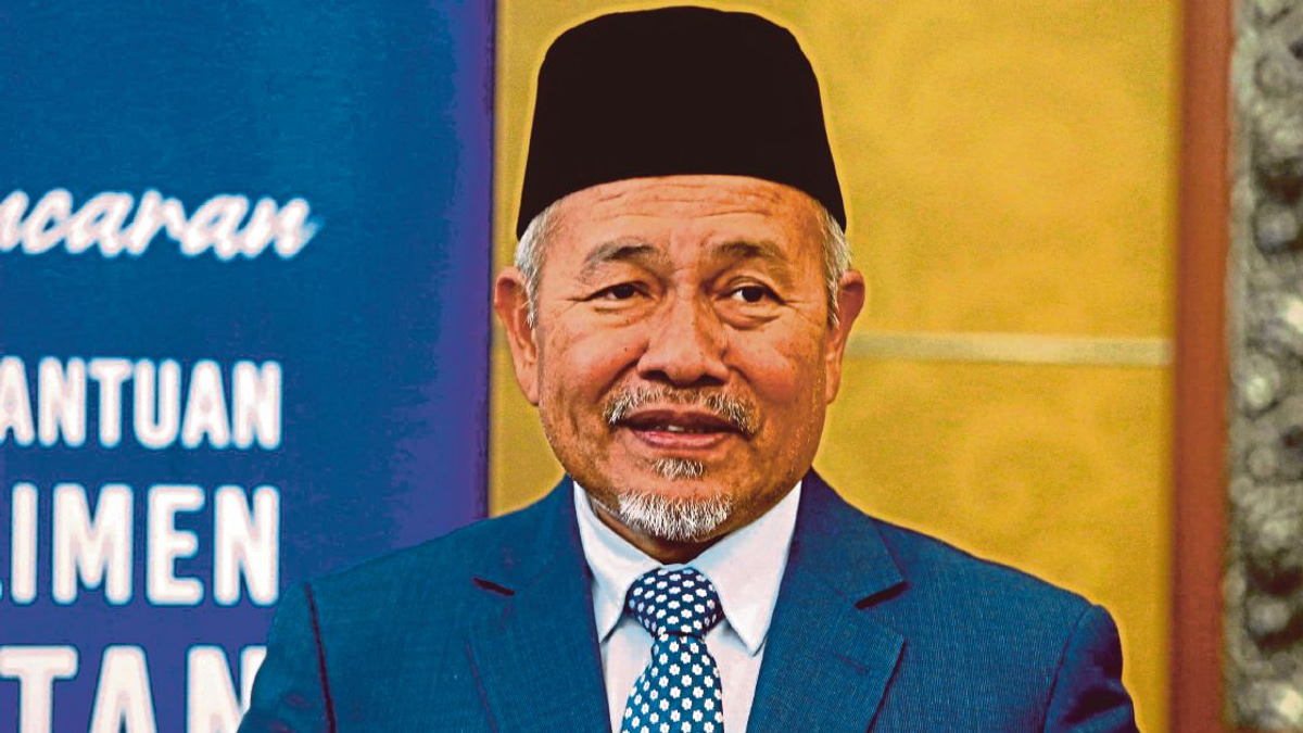 PAS Deputy Chief Praises Umno's Bold Pullout from Negri Sembilan Government